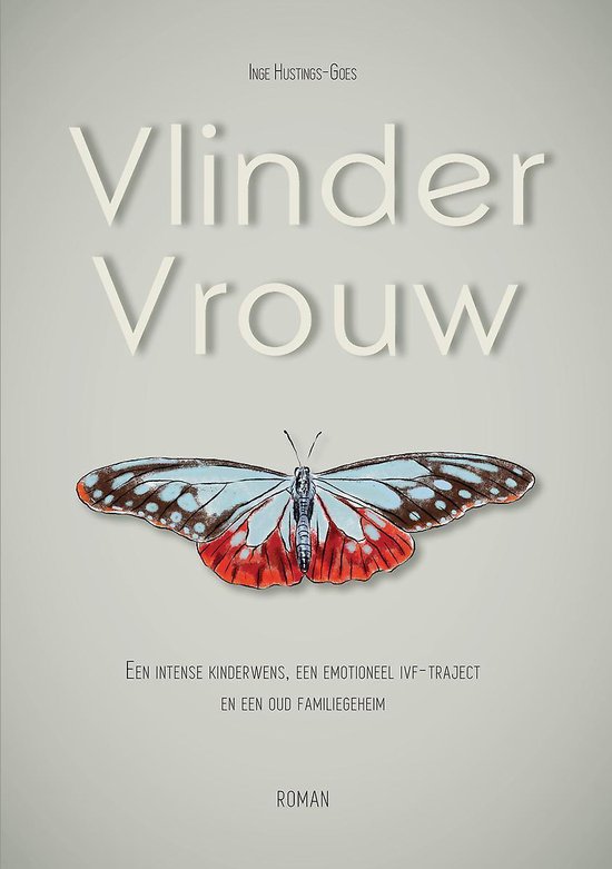 Vlindervrouw