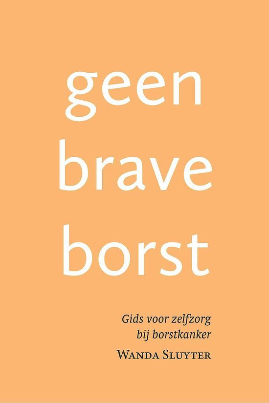 Geen brave borst