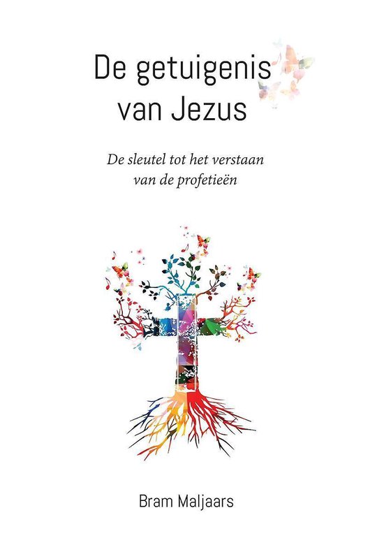 De getuigenis van Jezus