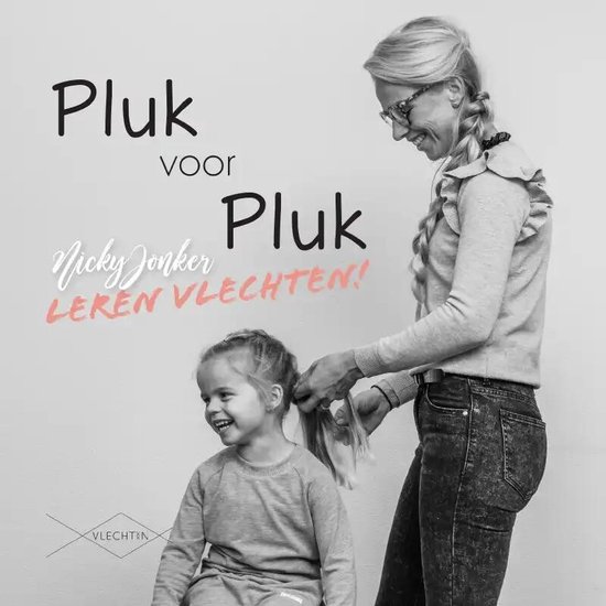 Pluk voor pluk - leren vlechten!