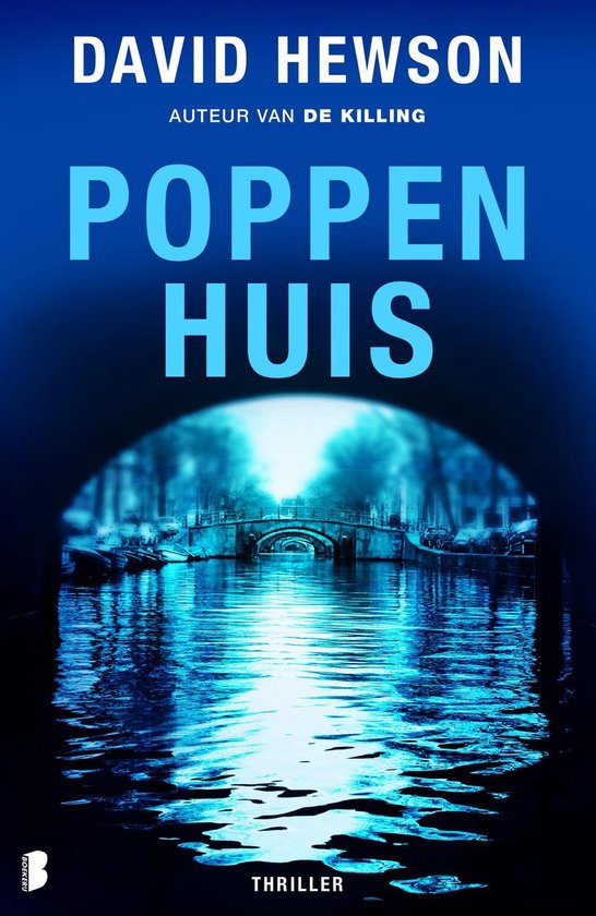 Amsterdam 1 - Poppenhuis