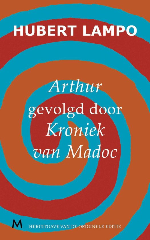 Arthur, gevolgd door kroniek van madoc