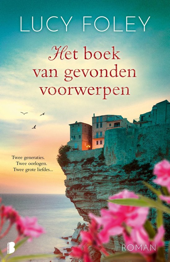 Het boek van gevonden voorwerpen