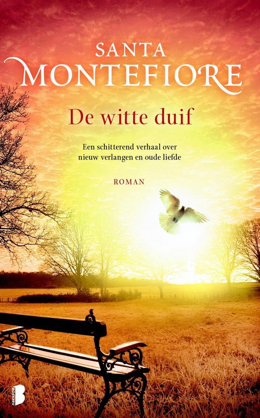 De witte duif