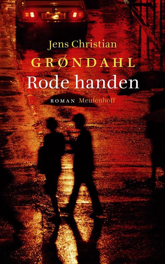 Rode handen