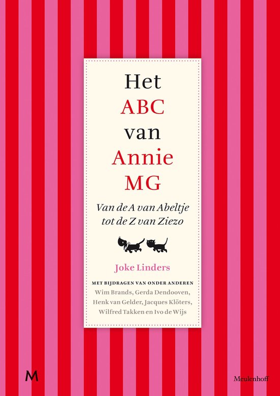 Het ABC van Annie MG