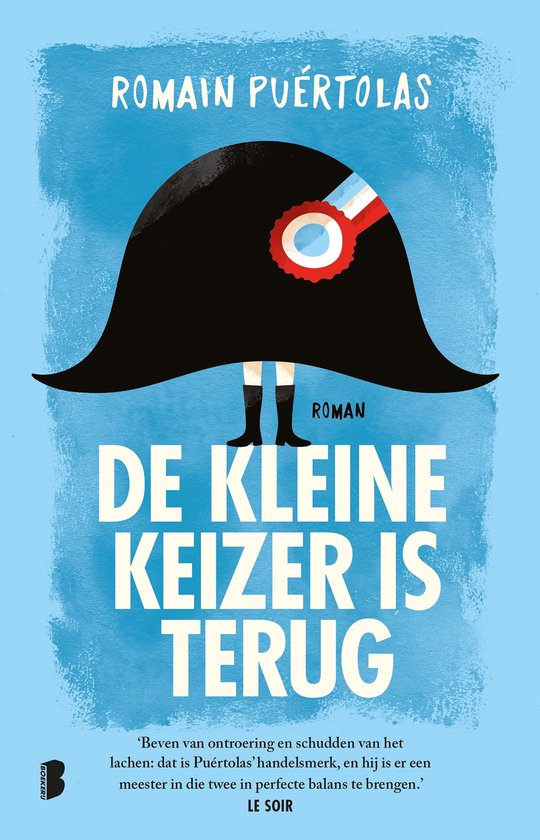 De kleine keizer is terug