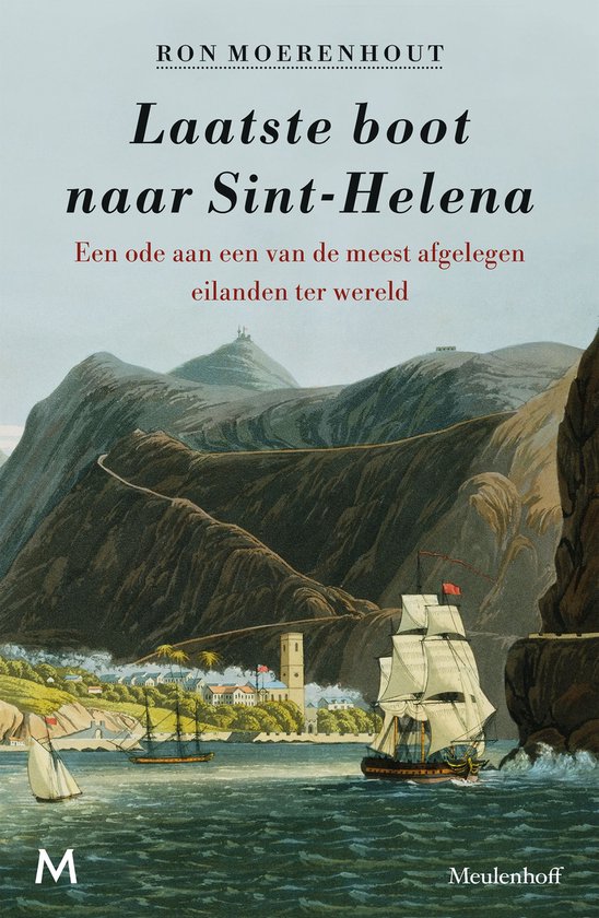 Laatste boot naar Sint-Helena