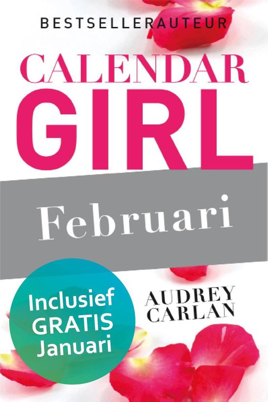 Calendar Girl bundel - Februari met gratis Januari