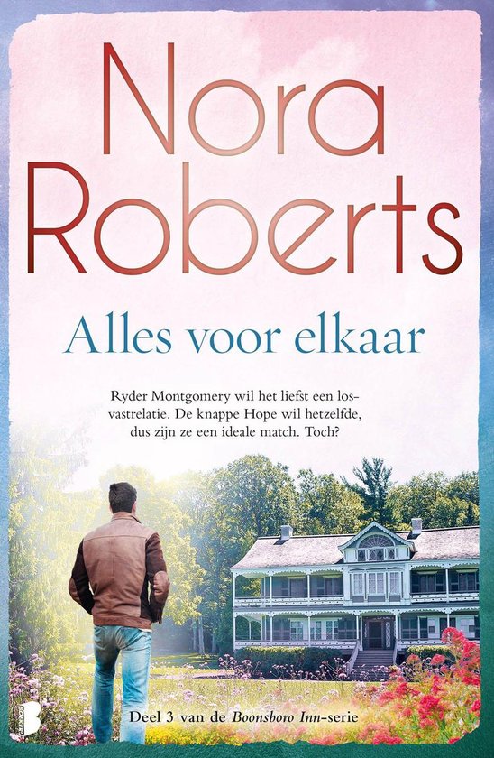 Boonsboro Inn 3 - Alles voor elkaar