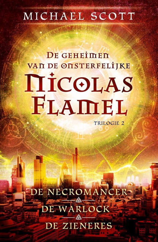 Nicolas Flamel - De geheimen van de onsterfelijke Nicolas Flamel 2