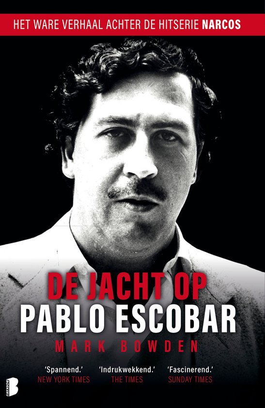 De jacht op Pablo Escobar