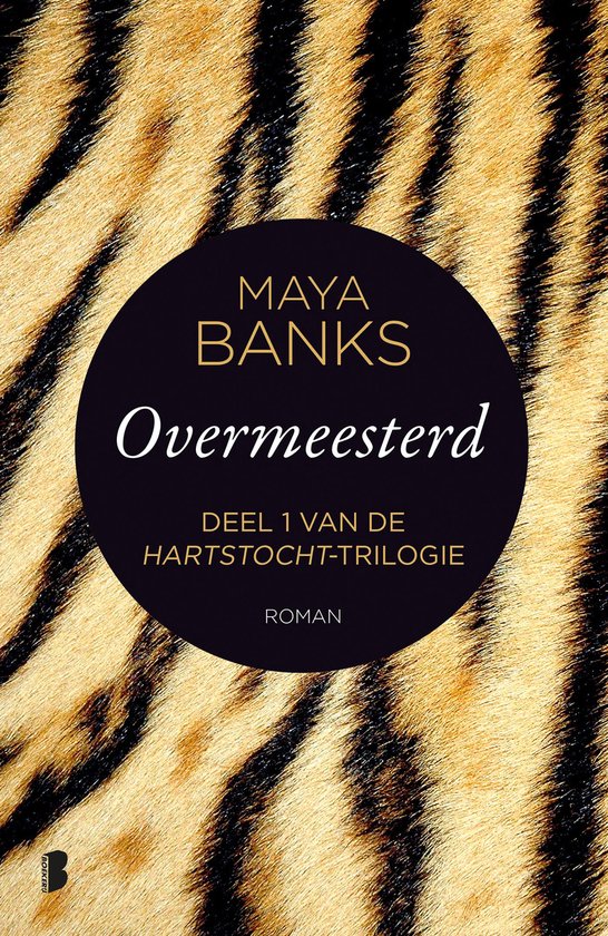 Hartstocht 1 - Overmeesterd