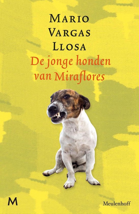 De jonge honden van Miraflores