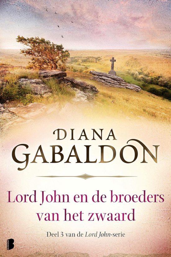 Lord John 3 - Lord John en de broeders van het zwaard