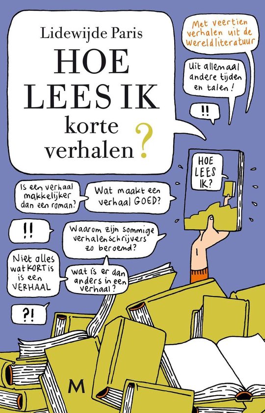 Hoe lees ik korte verhalen?