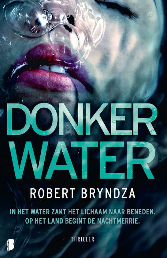 Erika Foster 3 - Donker water