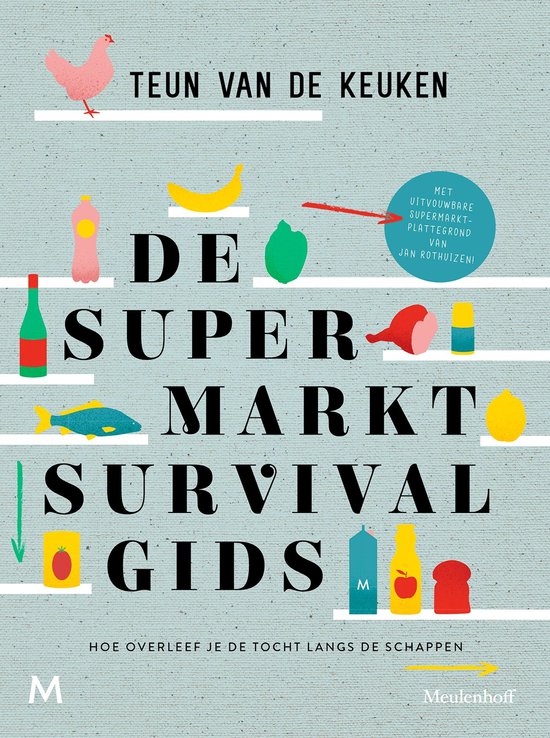 De supermarktsurvivalgids