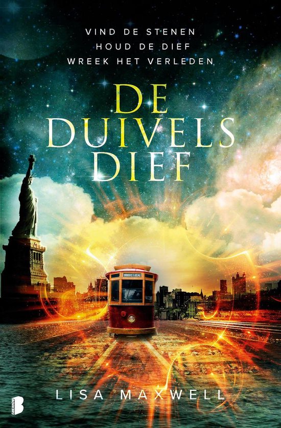 Magiër 2 - De duivelsdief