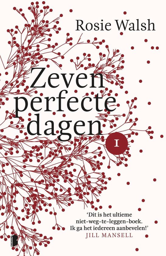 Zeven perfecte dagen 1 - Zeven perfecte dagen - Deel 1/10