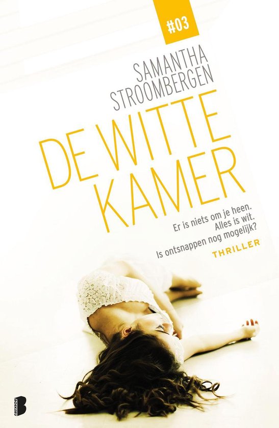 De witte kamer 3 - De witte kamer - Deel 3/10