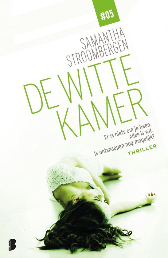 De witte kamer 5 - De witte kamer - Deel 5/10