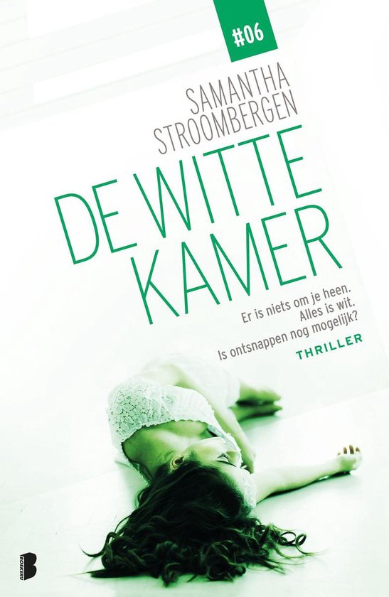 De witte kamer 6 - De witte kamer - Deel 6/10