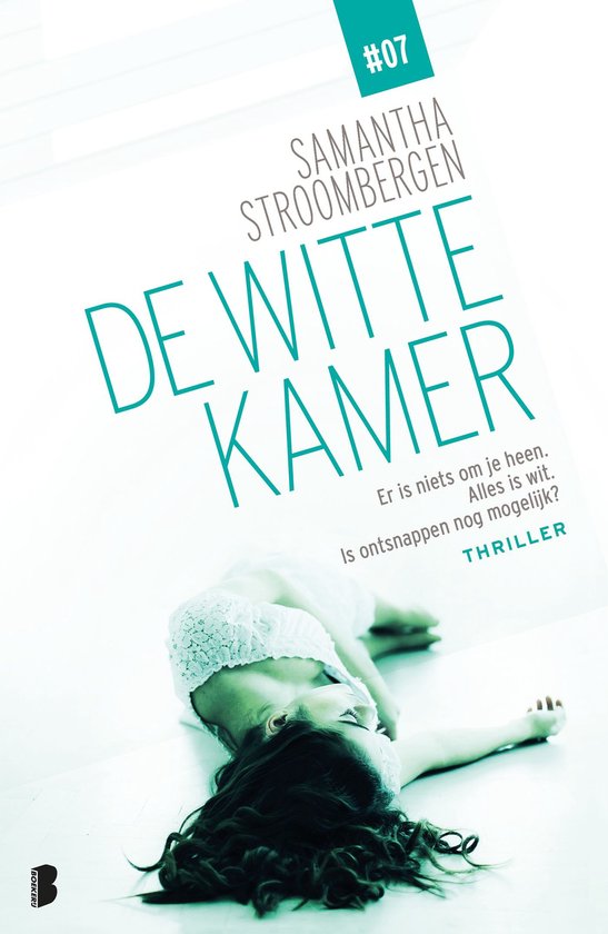 De witte kamer 7 - De witte kamer - Deel 7/10