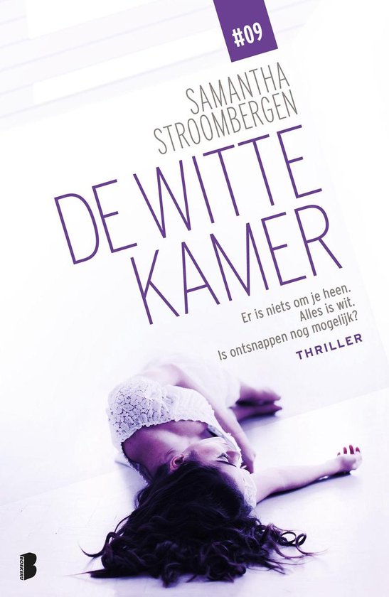 De witte kamer 9 - De witte kamer - Deel 9/10