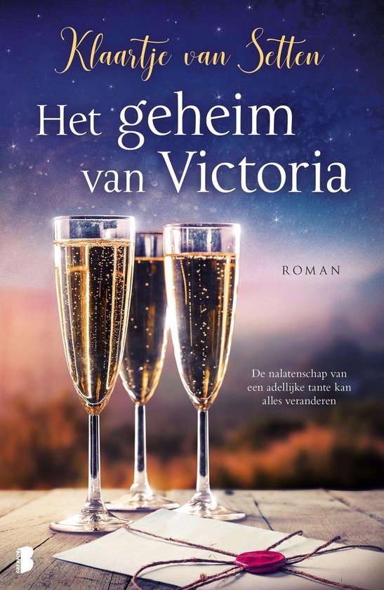 Het geheim van Victoria