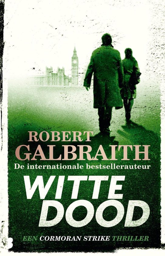 Cormoran Strike 4 - Witte dood