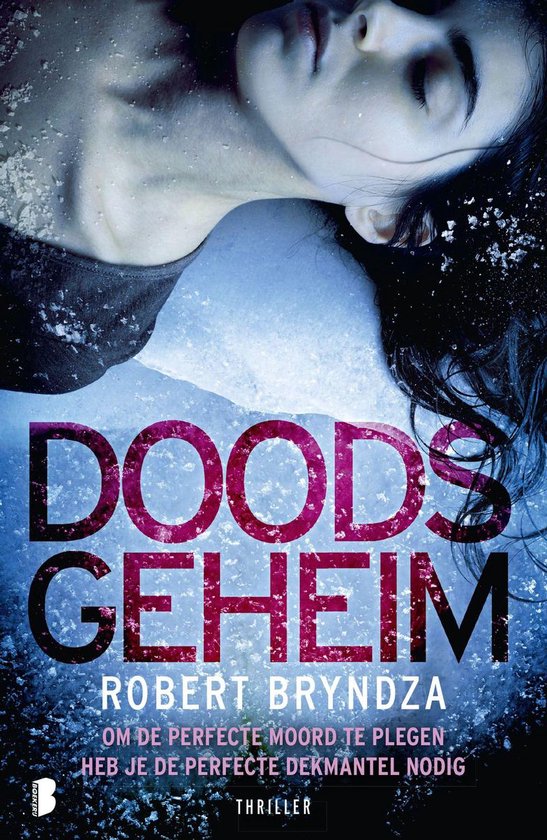 Erika Foster 6 - Doods geheim