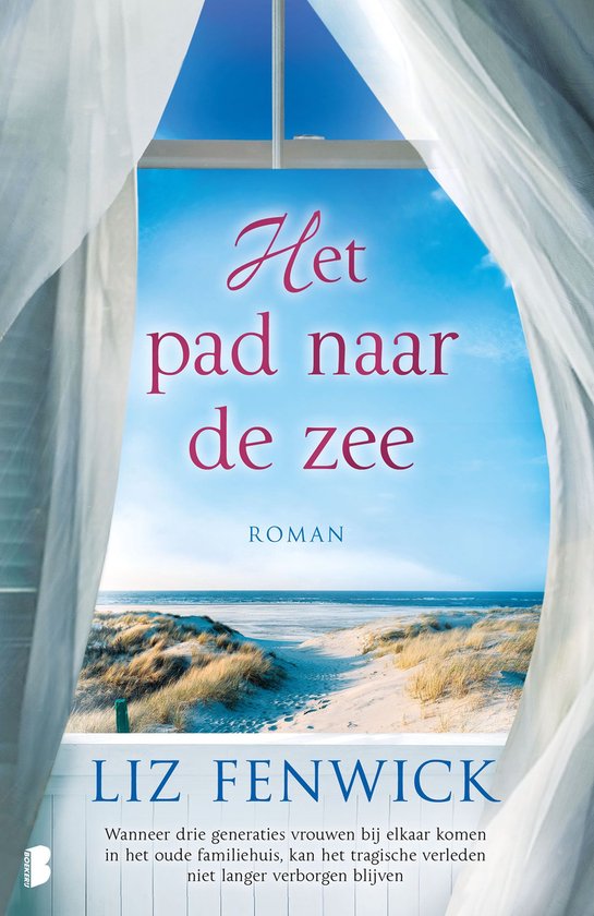 Het pad naar de zee