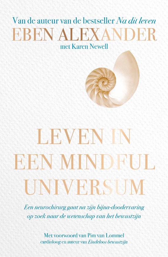 Leven in een mindful universum