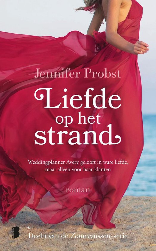 Zomerzussen 1 - Liefde op het strand