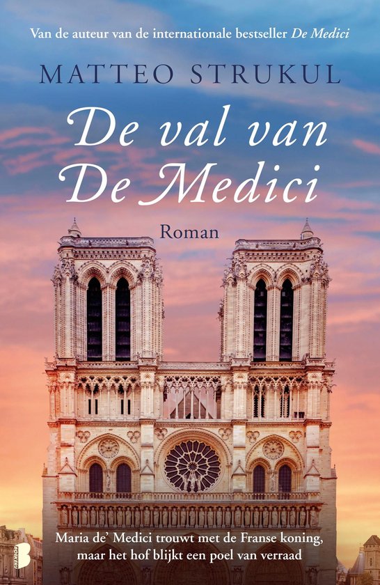 Medici 4 - De val van de Medici