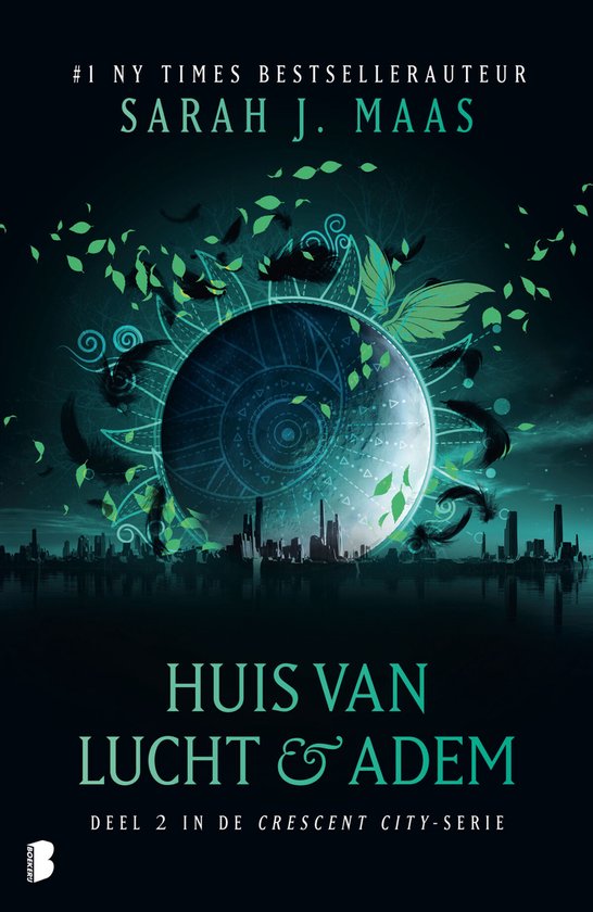 Crescent City 2 - Huis van lucht & adem