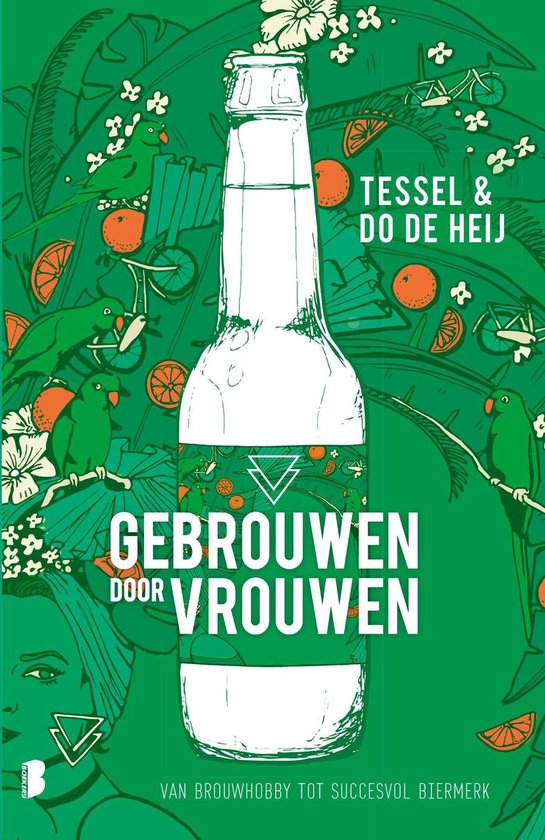 Gebrouwen door Vrouwen