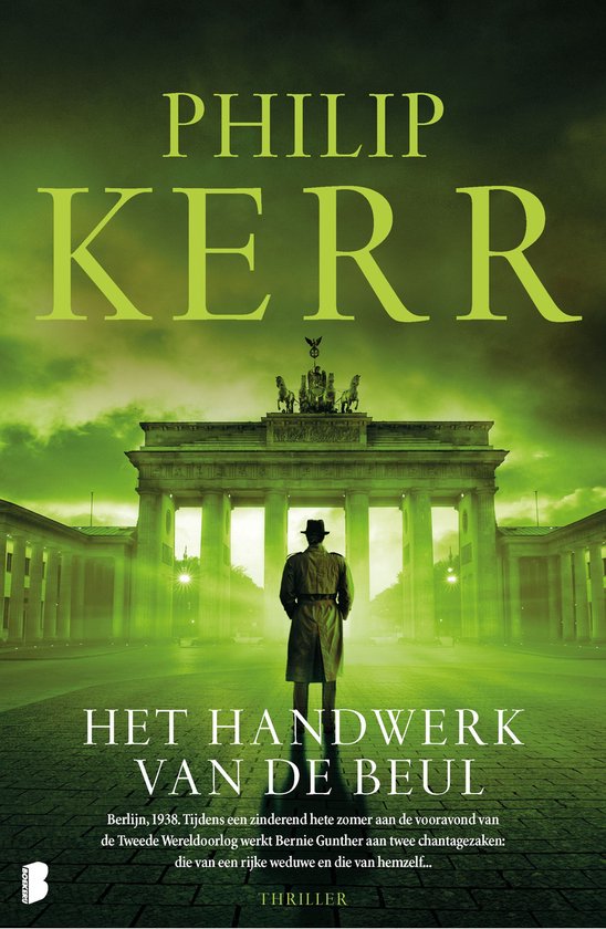 Bernie Gunther 2 - Het handwerk van de beul