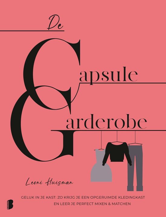 De capsulegarderobe