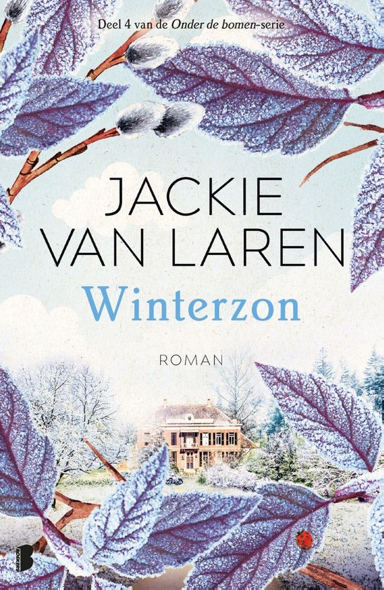 Onder de bomen 4 - Winterzon