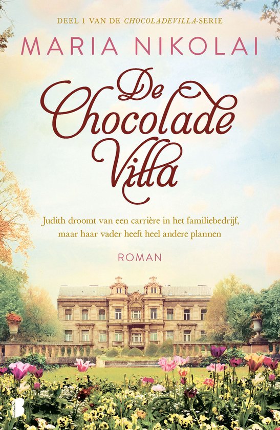 Chocoladevilla 1 - De chocoladevilla