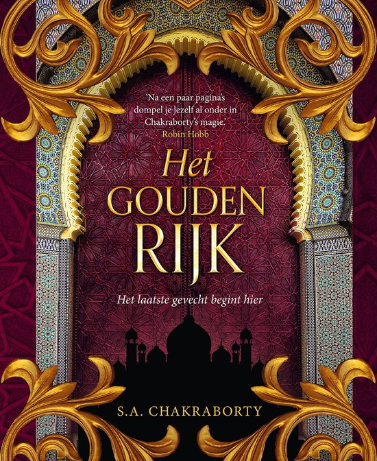 Daevabad 3 - Het gouden rijk