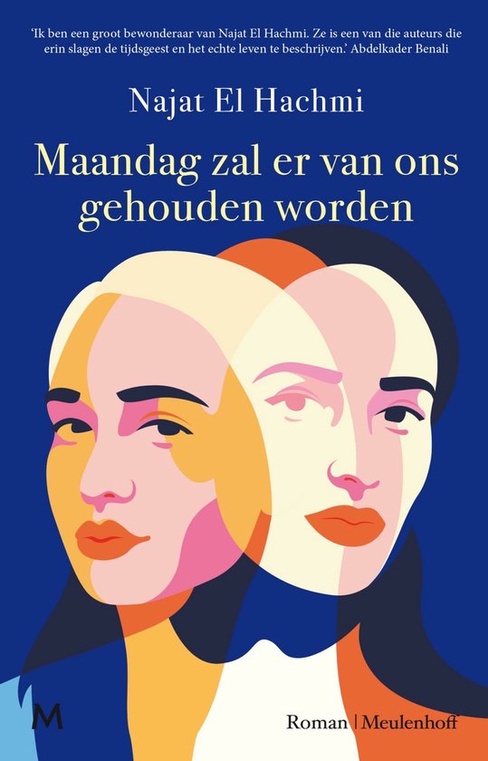 Maandag zal er van ons gehouden worden