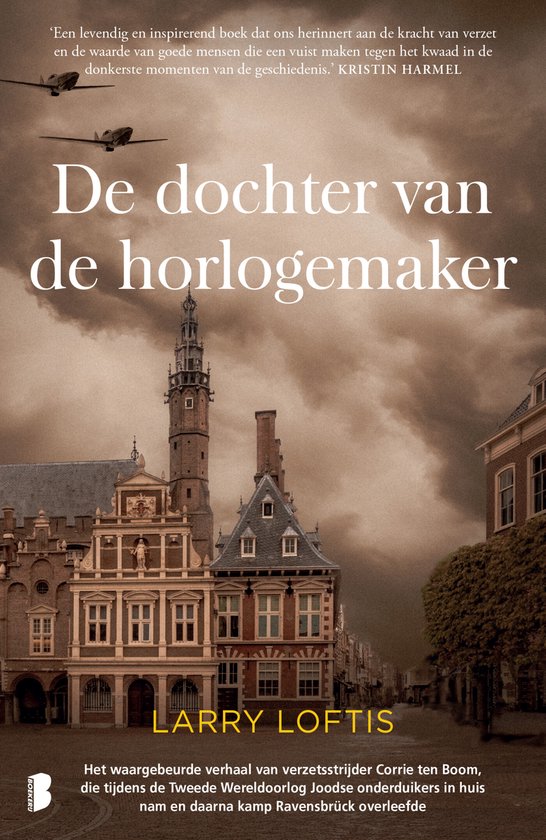 De dochter van de horlogemaker