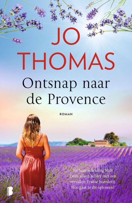 Ontsnap naar de Provence