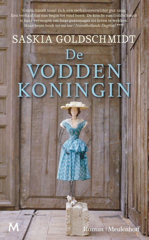 De Voddenkoningin