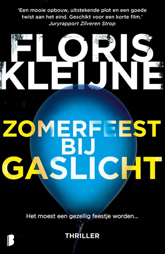 Zomerfeest bij gaslicht