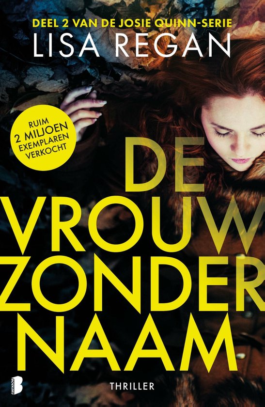 Josie Quinn 2 - De vrouw zonder naam