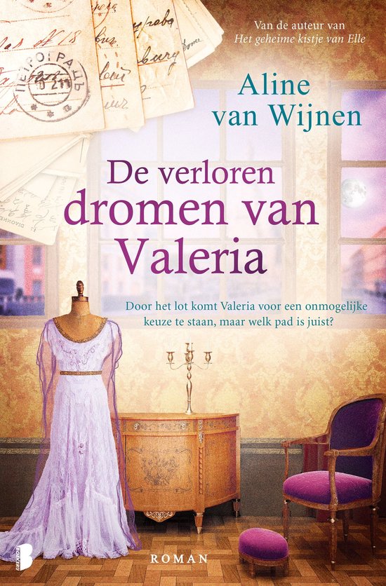 De verloren dromen van Valeria